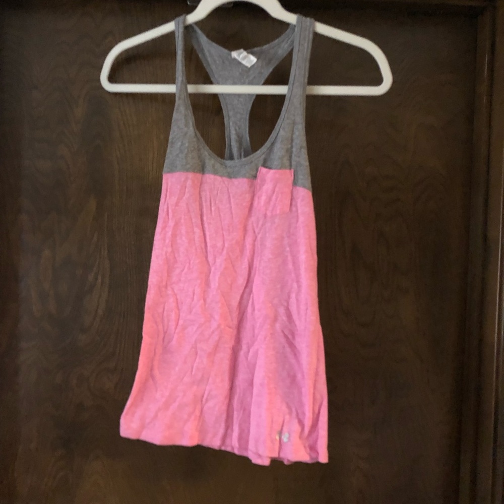 Sports tank
